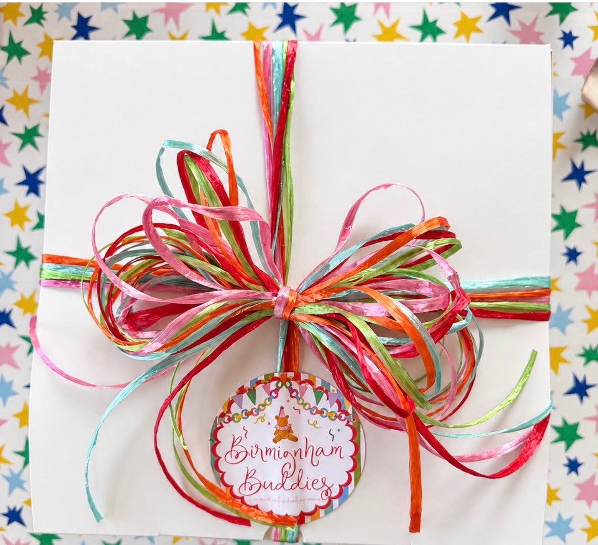 BUDDY IN BOX: INDIVIDUAL GIFTING